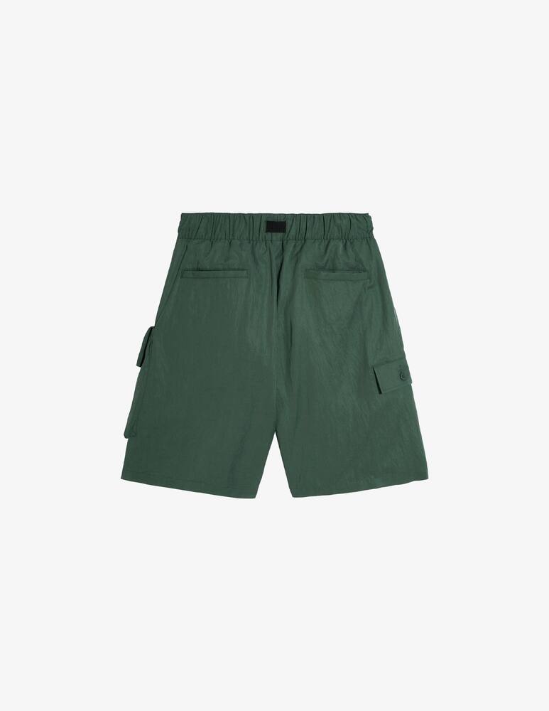 rinascente Adidas Y-3 Shorts twill cintura cargo