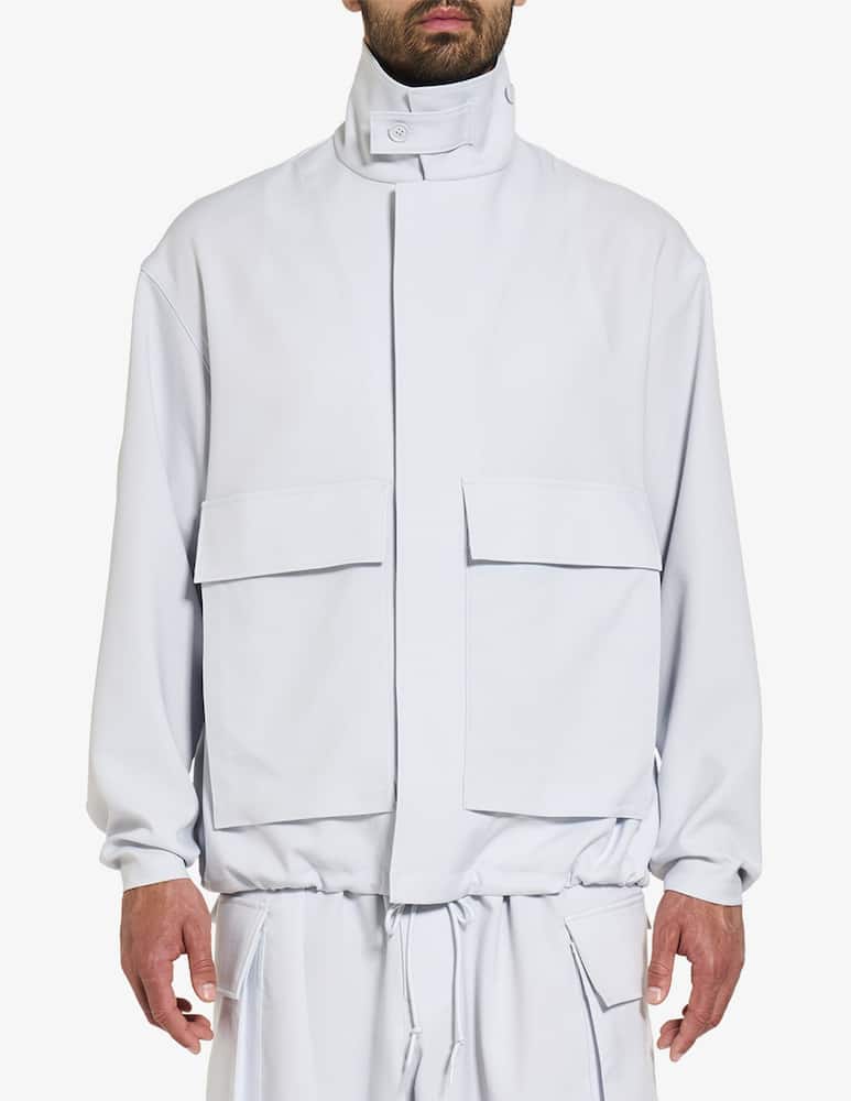Adidas Y-3 Giacca tasconi con cappuccio - immagine 1 Adidas Y-3 Giacca tasconi con cappuccio - immagine 1
