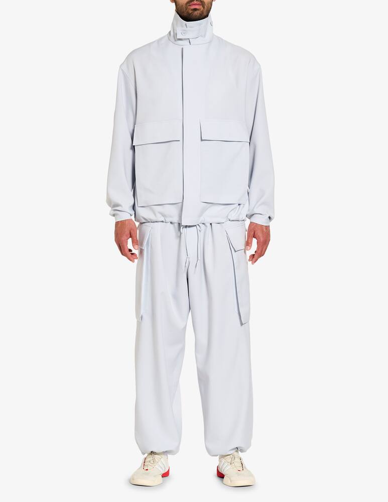 Adidas Y-3 Giacca tasconi con cappuccio - immagine 3 Adidas Y-3 Giacca tasconi con cappuccio - immagine 3