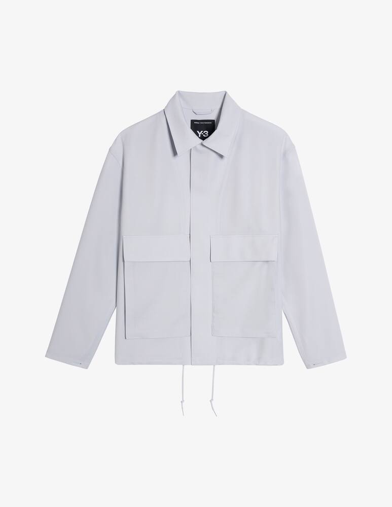 Adidas Y-3 Giacca tasconi con cappuccio - immagine 4 Adidas Y-3 Giacca tasconi con cappuccio - immagine 4