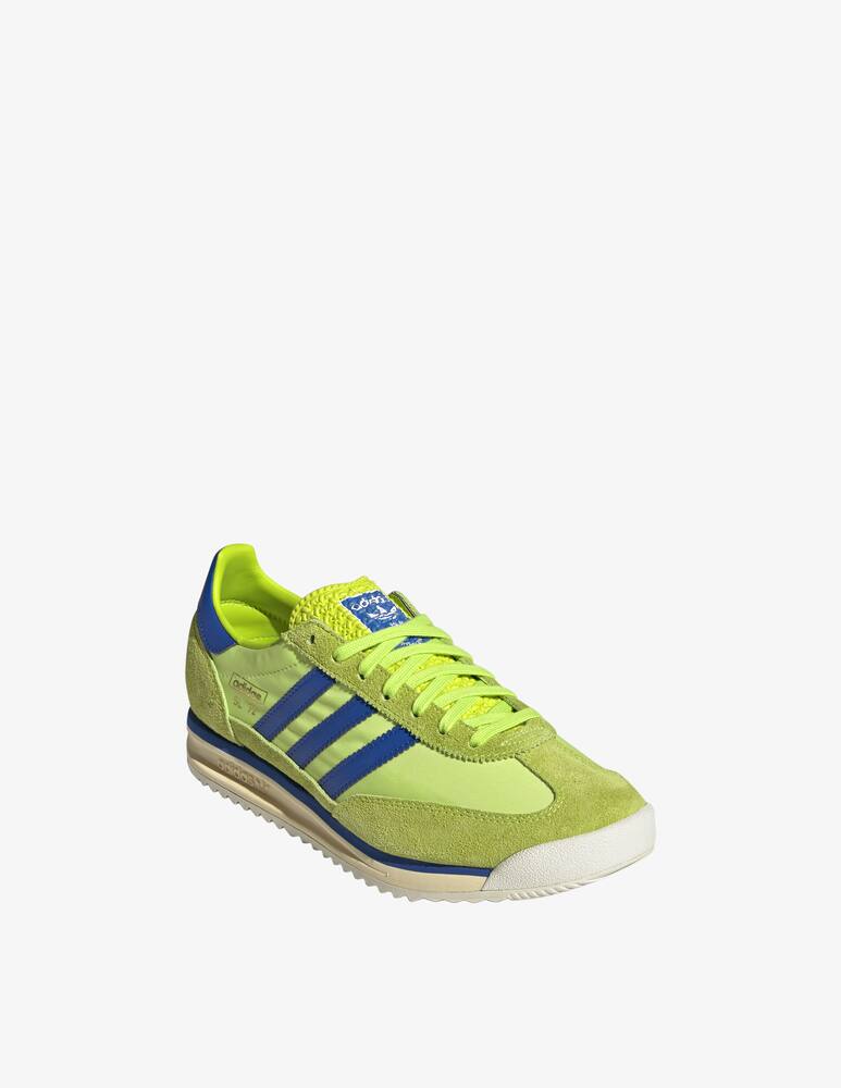 rinascente Adidas Originals Sneakers nylon e suede SL 72