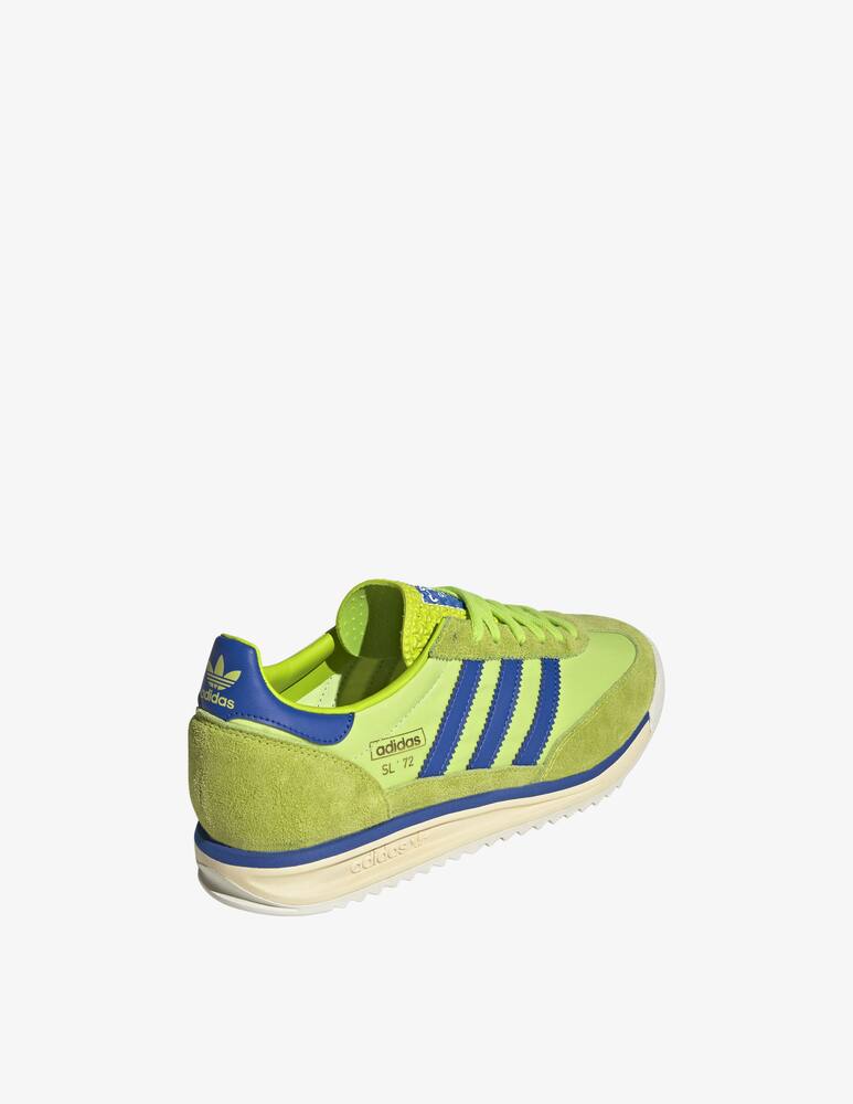 rinascente Adidas Originals Sneakers nylon e suede SL 72