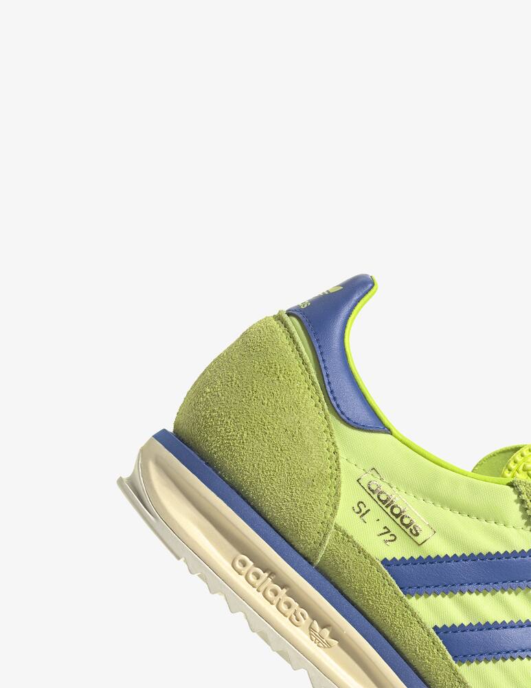 rinascente Adidas Originals Sneakers nylon e suede SL 72