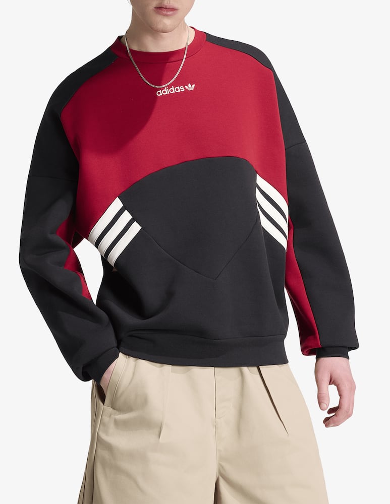 rinascente Adidas Originals Crewneck sweatshirt