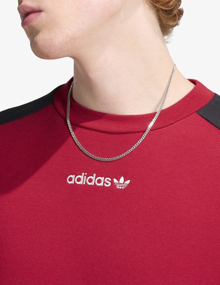 rinascente Adidas Originals Crewneck sweatshirt