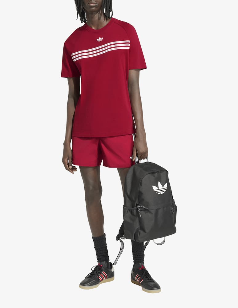 rinascente Adidas Originals Striped t-shirt