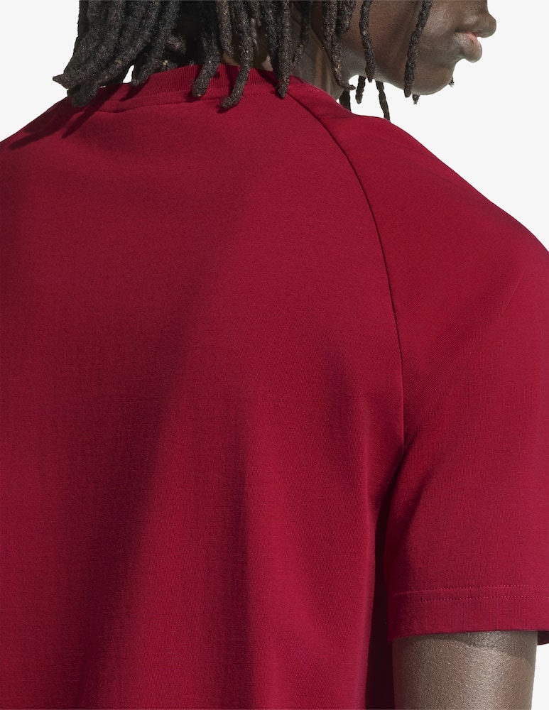 Adidas Originals T-shirt con righe e logo - immagine 5 Adidas Originals T-shirt con righe e logo - immagine 5