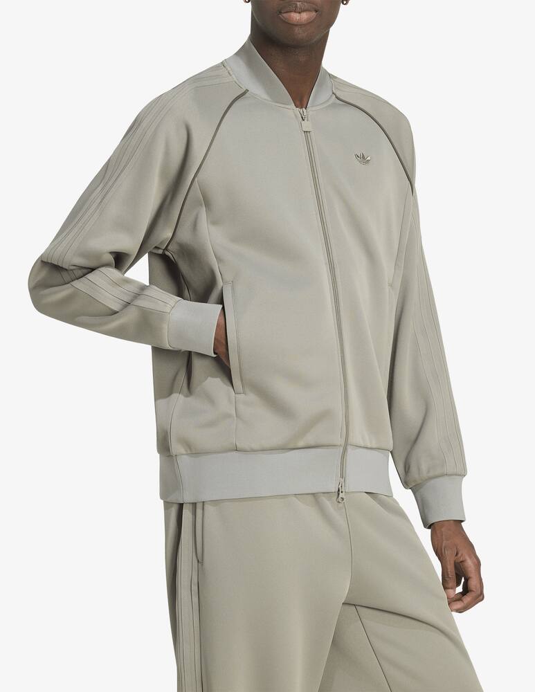 rinascente Adidas Originals Giacca track con zip e logo
