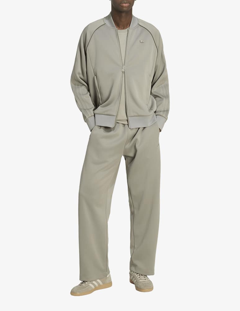 Adidas Originals Giacca track con zip e logo - immagine 2 Adidas Originals Giacca track con zip e logo - immagine 2