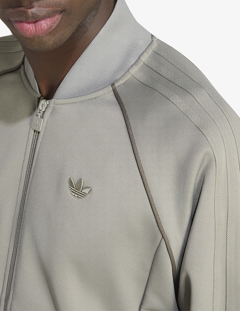 Adidas Originals Giacca track con zip e logo - immagine 4 Adidas Originals Giacca track con zip e logo - immagine 4