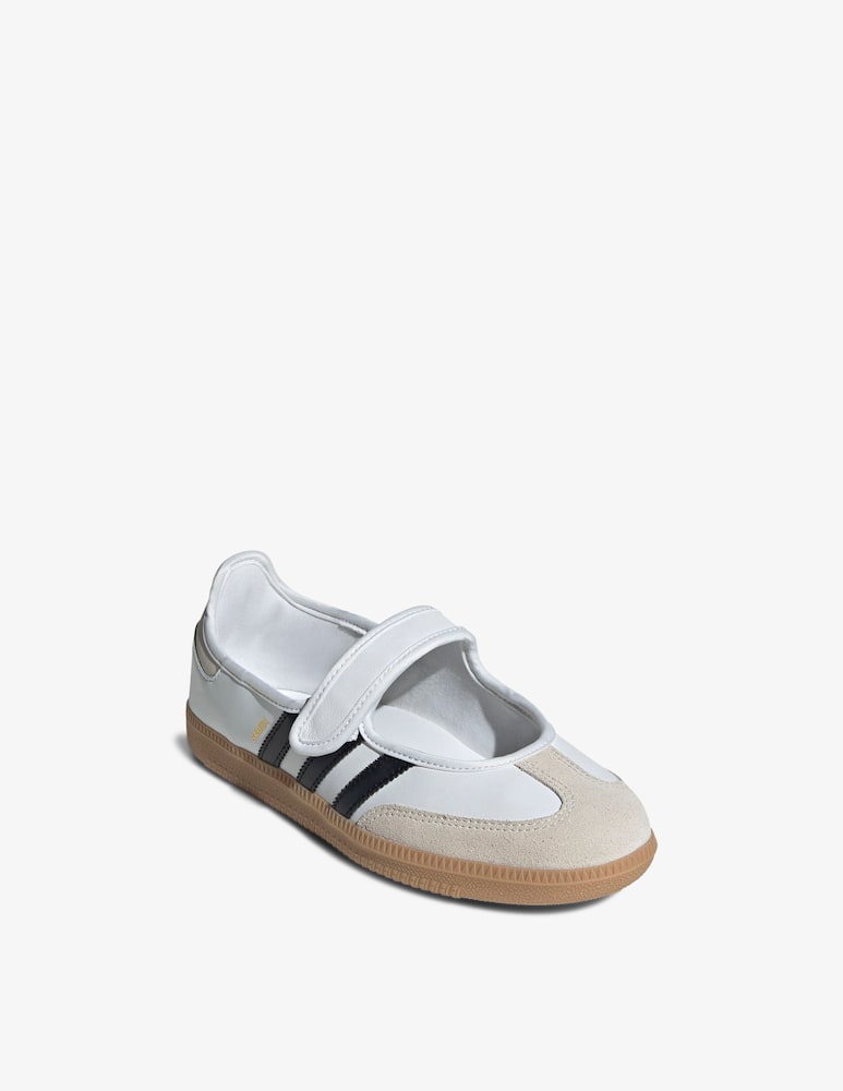 Adidas Originals Ballerine Samba Jane - immagine 2 Adidas Originals Ballerine Samba Jane - immagine 2