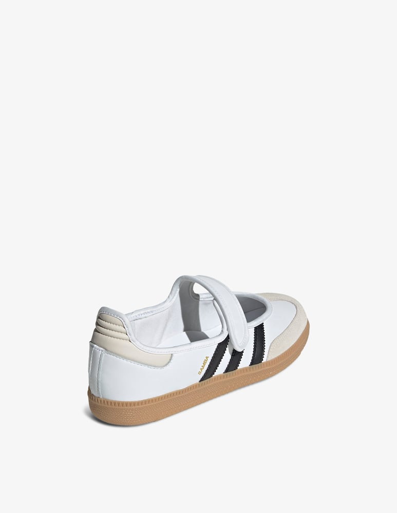 Adidas Originals Ballerine Samba Jane - immagine 3 Adidas Originals Ballerine Samba Jane - immagine 3