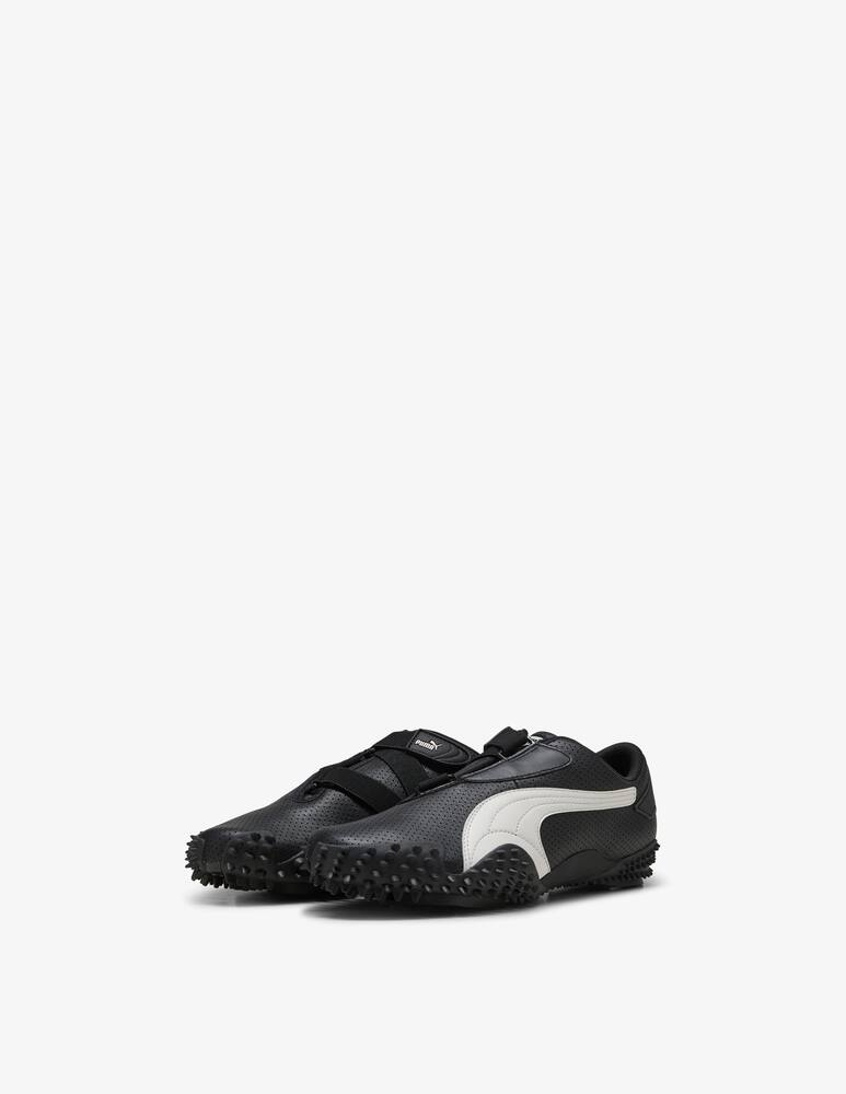rinascente Puma Mostro perforated sneaker