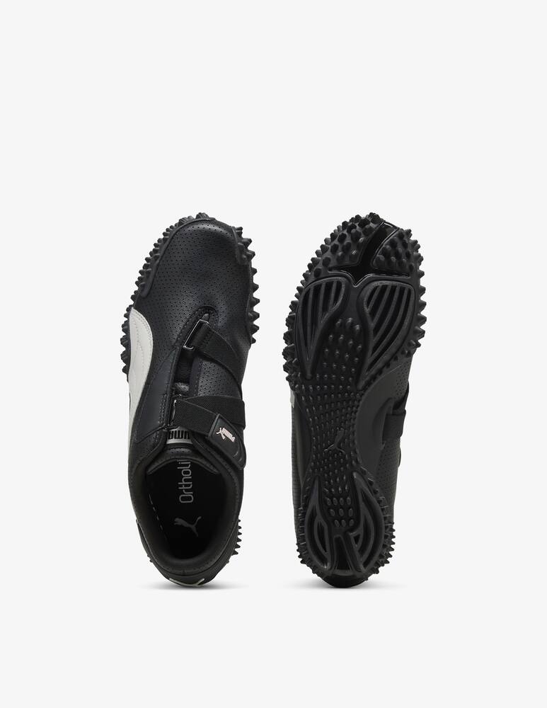 rinascente Puma Mostro perforated sneaker