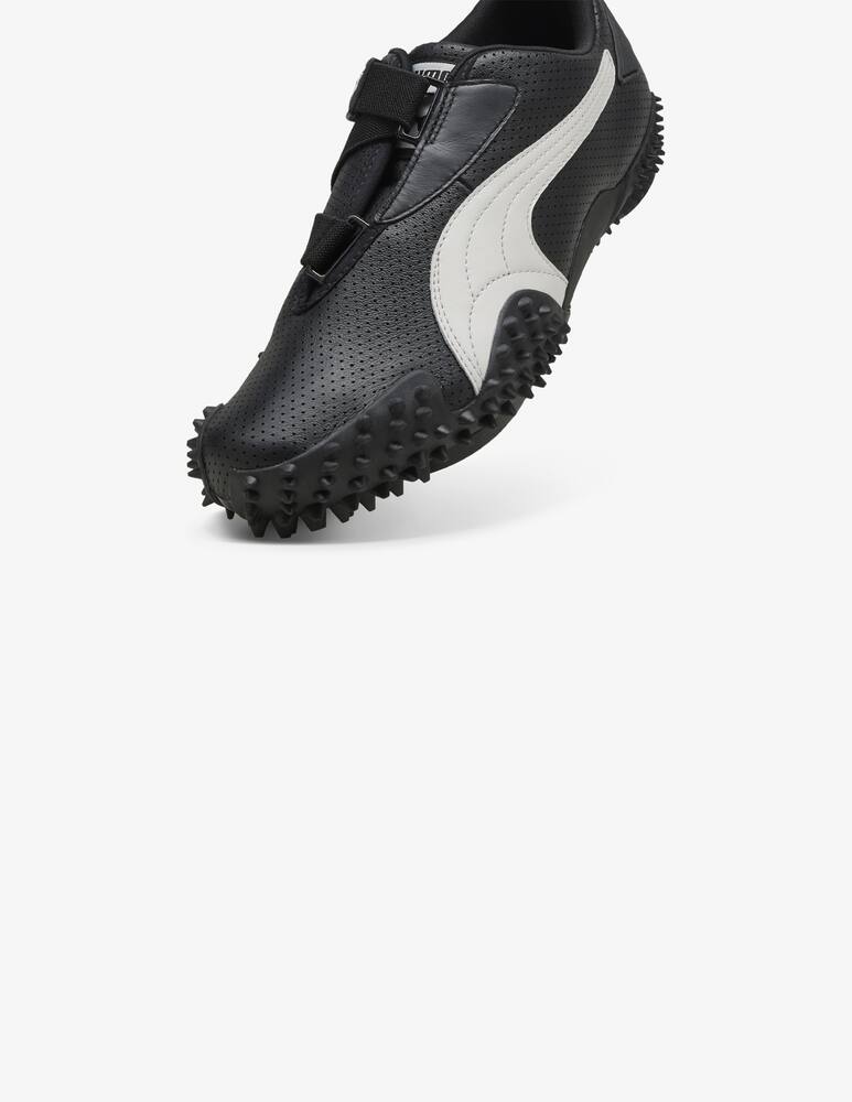 rinascente Puma Mostro perforated sneaker