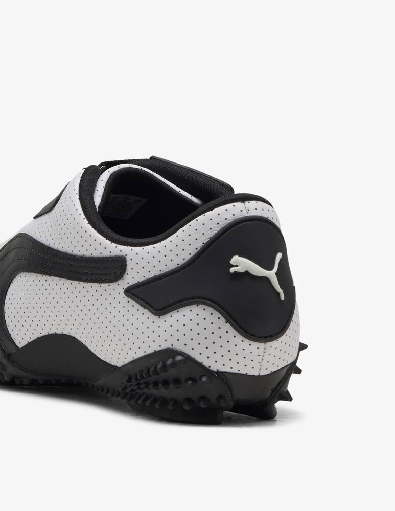 rinascente Puma Mostro perforated sneakers
