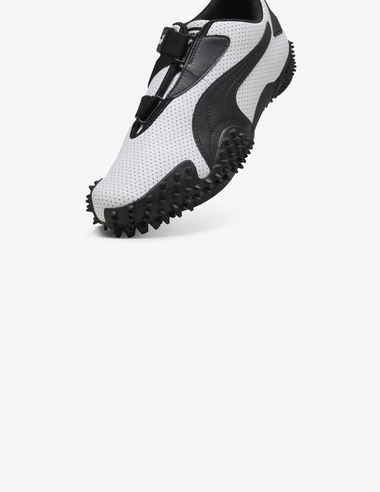 rinascente Puma Mostro perforated sneakers