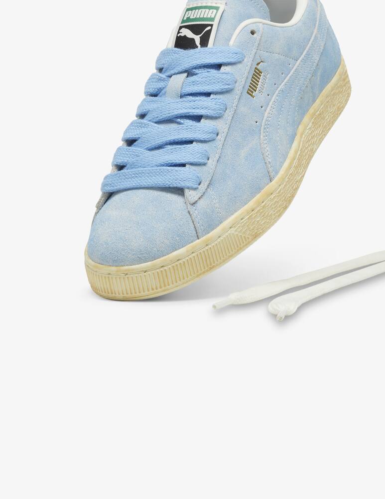 rinascente Puma Suede faded sneakers