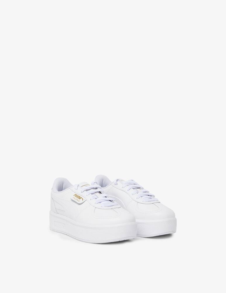 rinascente Puma Palermo elevata in leather sneakers