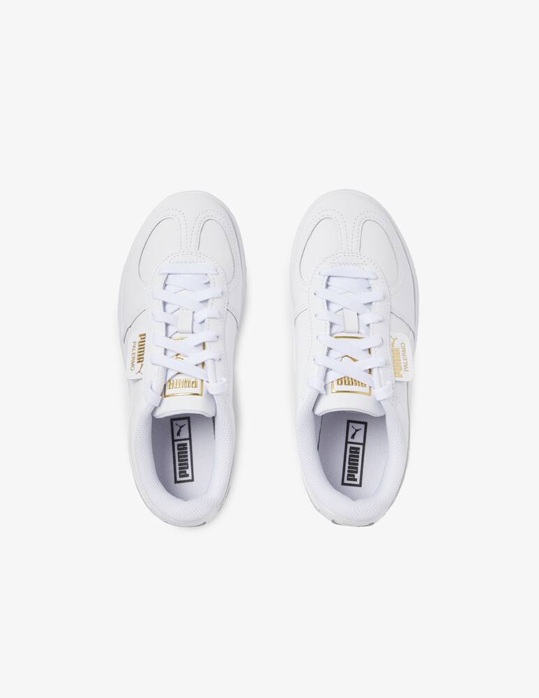 rinascente Puma Palermo elevata in leather sneakers