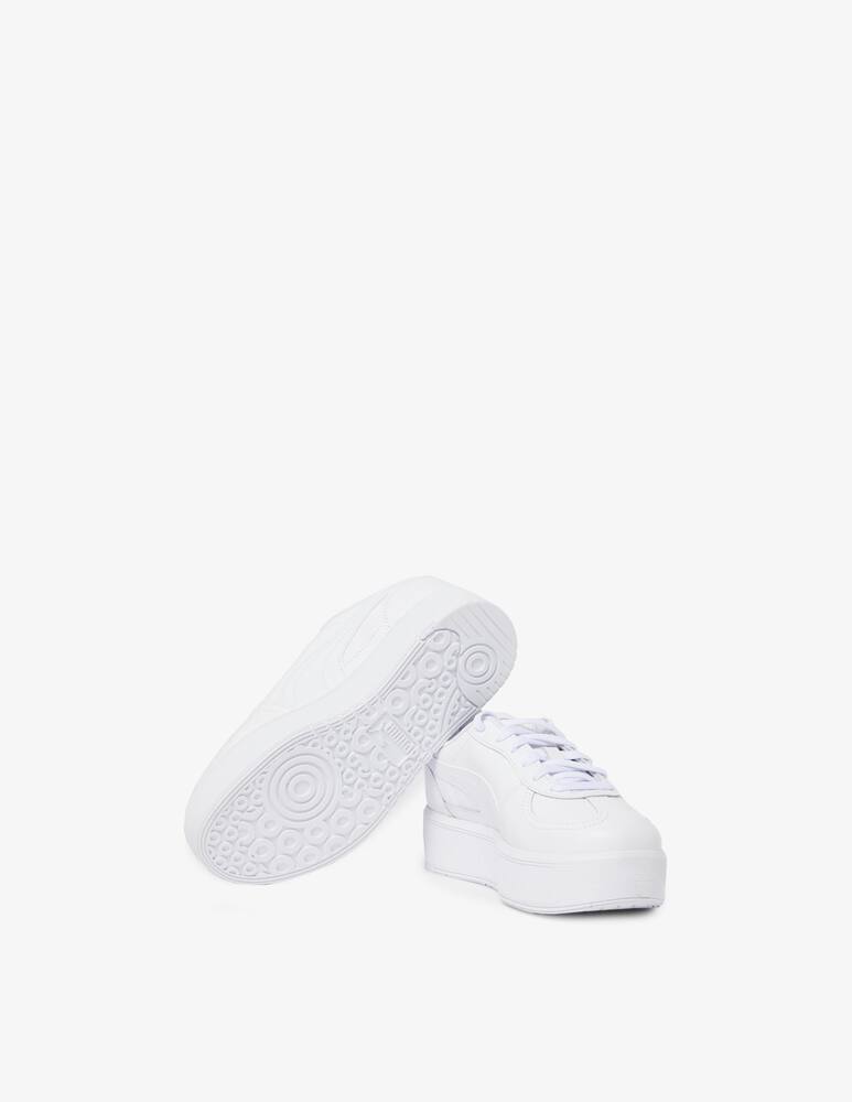 rinascente Puma Palermo elevata in leather sneakers