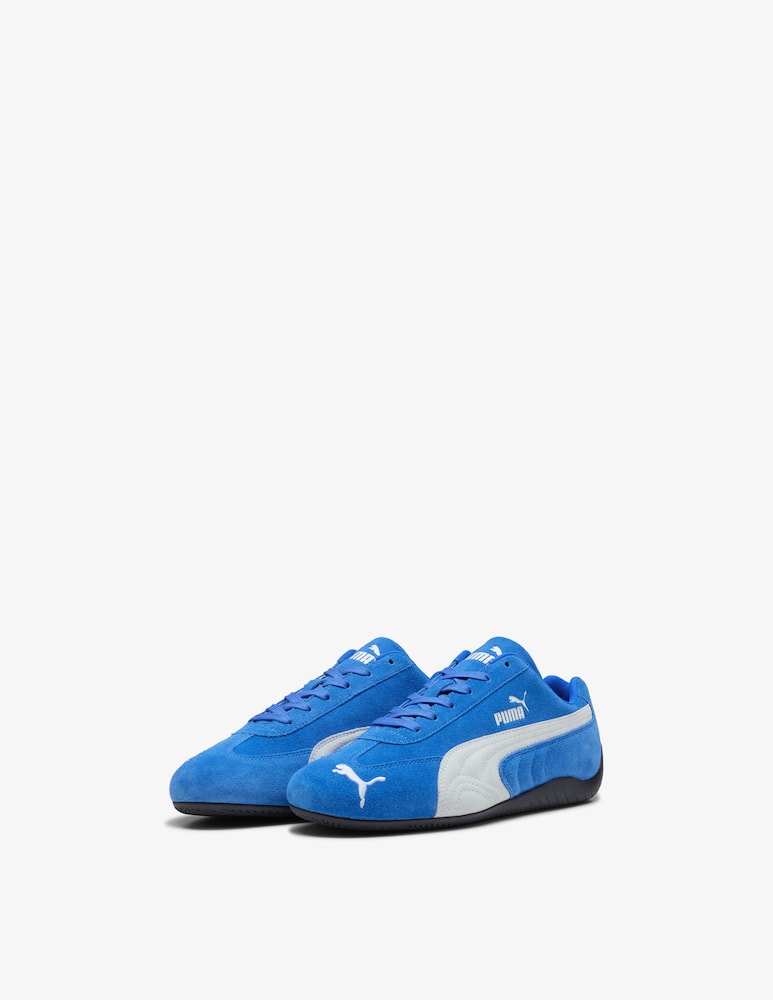 Puma Sneaker Speedcat OG in camoscio - immagine 2 Puma Sneaker Speedcat OG in camoscio - immagine 2