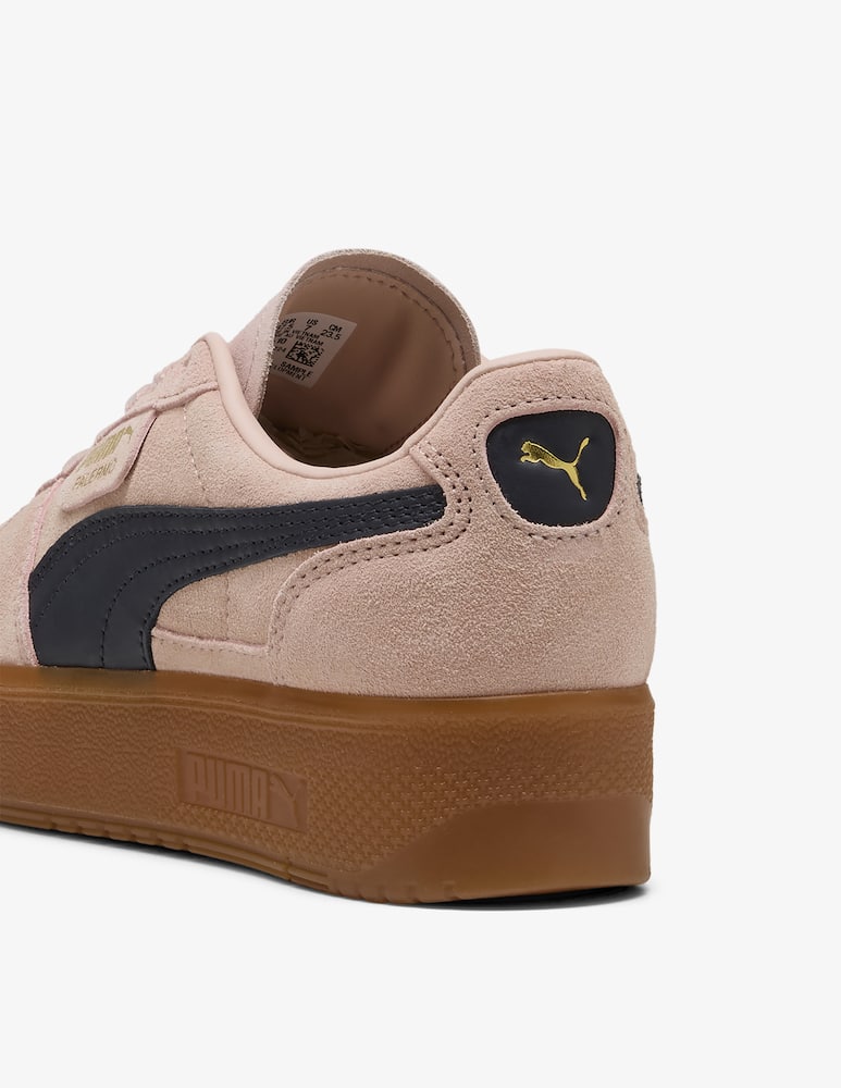 rinascente Puma Palermo suede sneakers