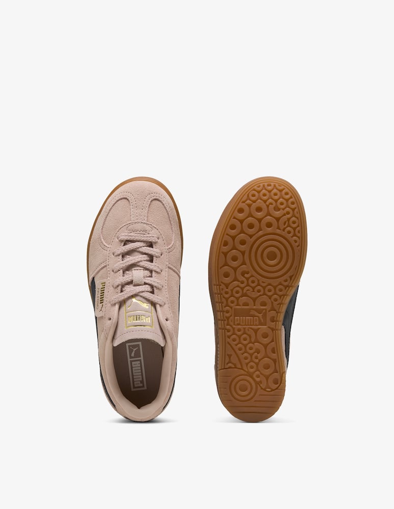 rinascente Puma Palermo suede sneakers