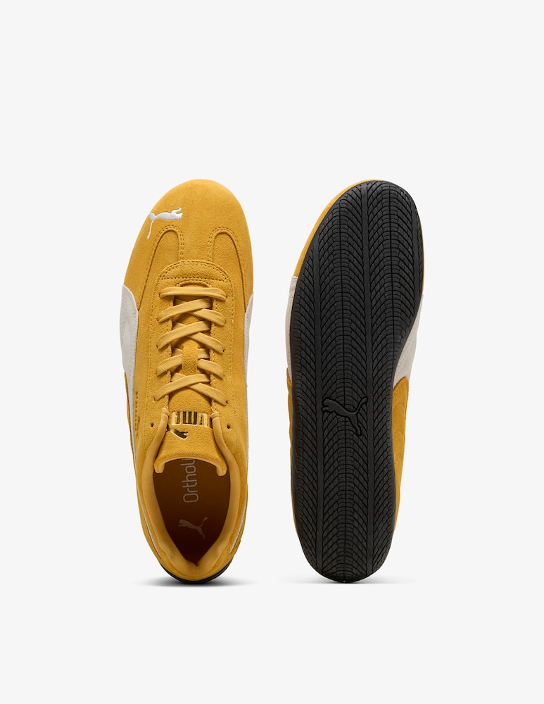 Puma Speedcat suede sneakers - picture 4