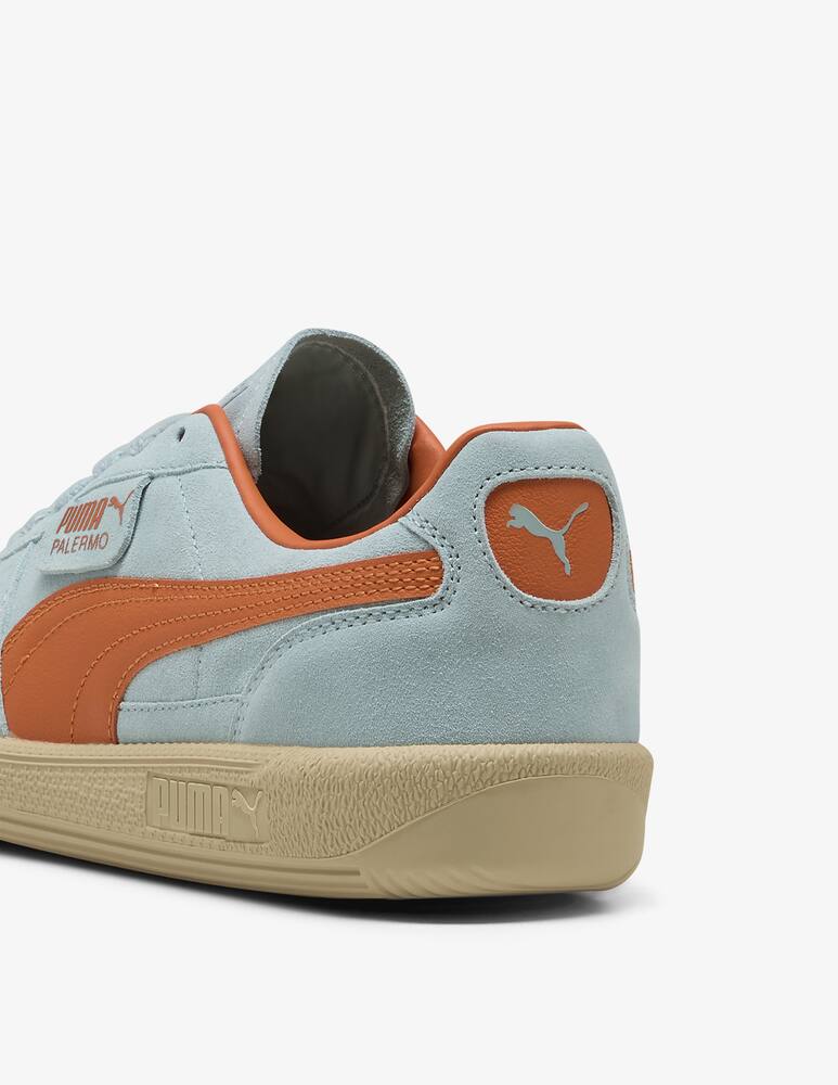 Puma Sneaker Palermo in camosio - immagine 3 Puma Sneaker Palermo in camosio - immagine 3