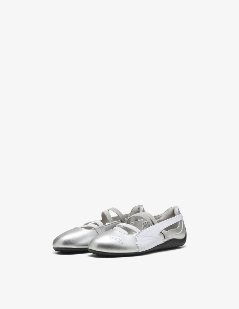 rinascente Puma Ballerina Speedcat metallic