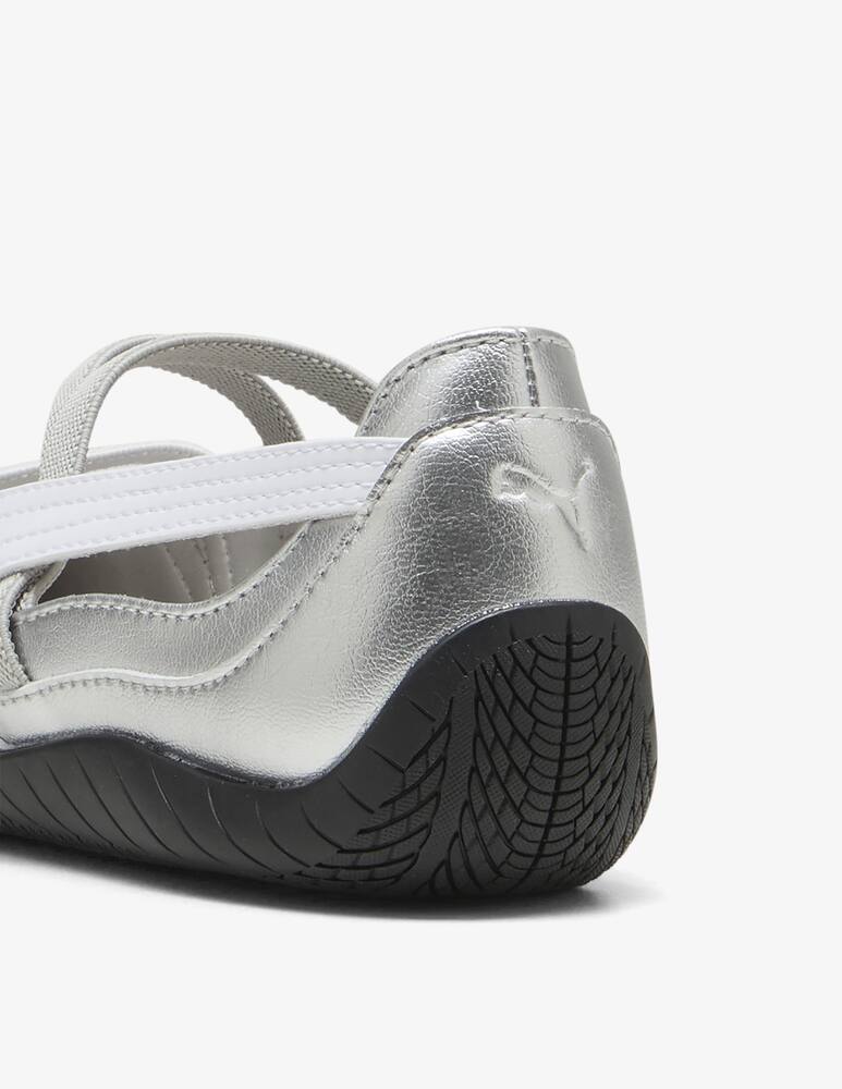 rinascente Puma Ballerina Speedcat metallic