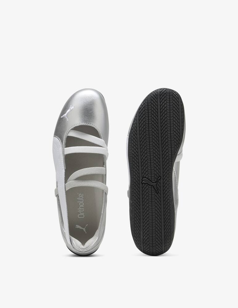 rinascente Puma Ballerina Speedcat metallic