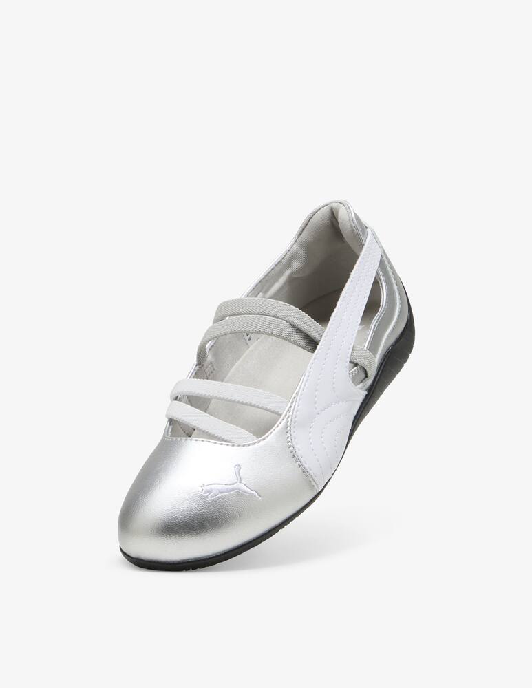 rinascente Puma Ballerina Speedcat metallic