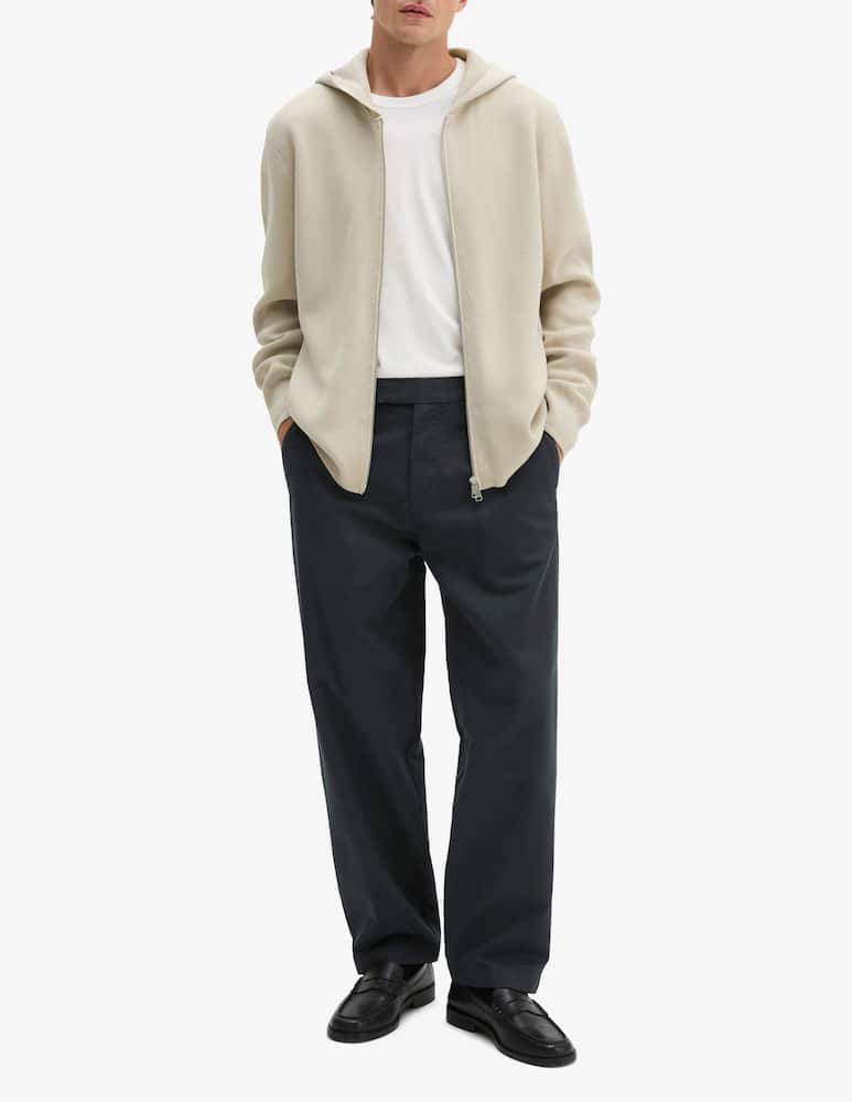 Marc O'Polo Knitted zip hoodie - picture 2 Marc O'Polo Knitted zip hoodie - picture 2