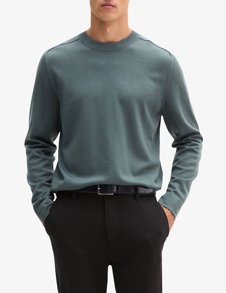 Marc O'Polo Merino jumper - picture 1