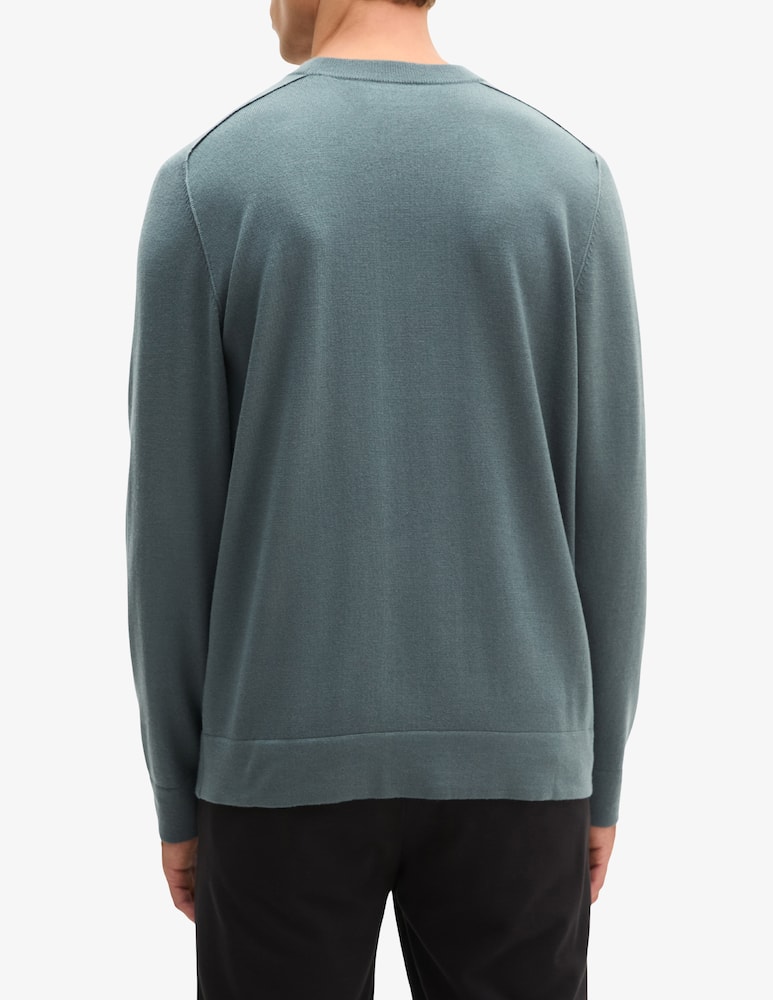 Marc O'Polo Merino jumper - picture 3