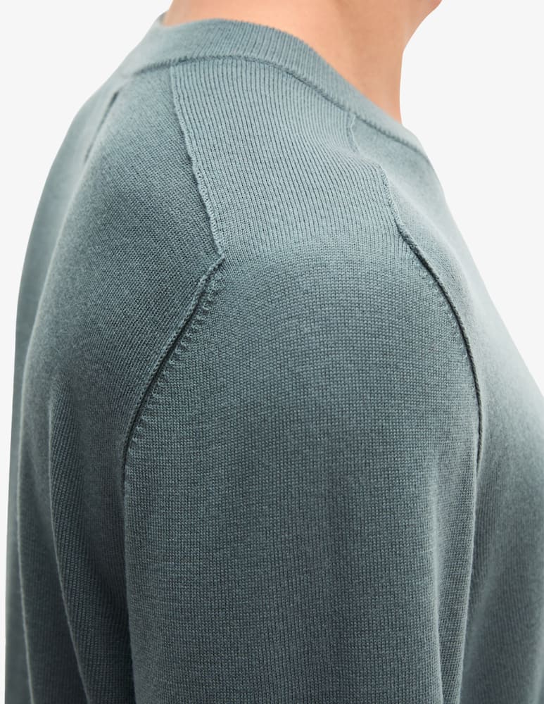 Marc O'Polo Merino jumper - picture 4