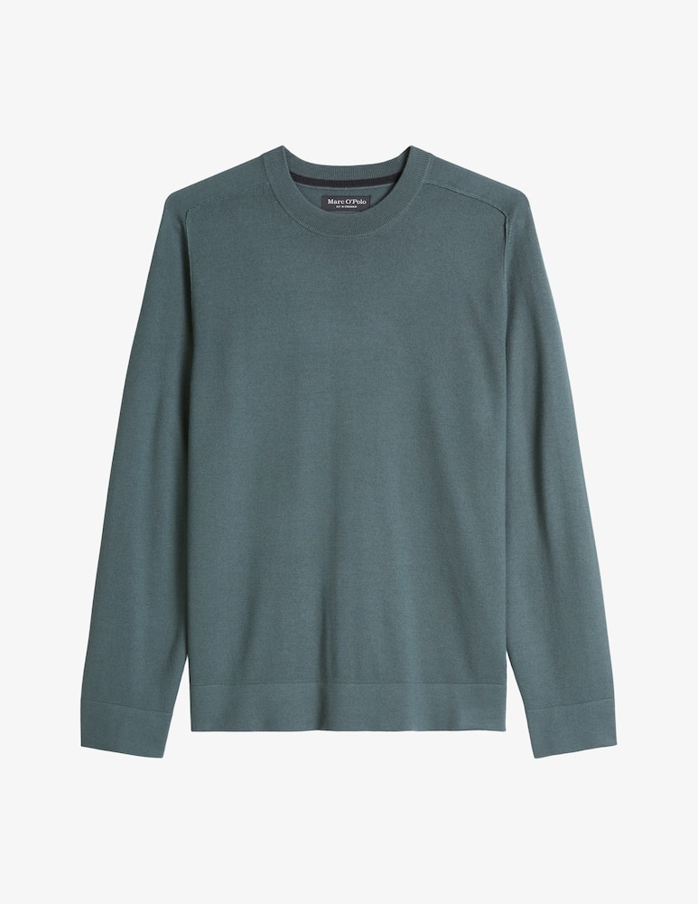 Marc O'Polo Merino jumper - picture 5