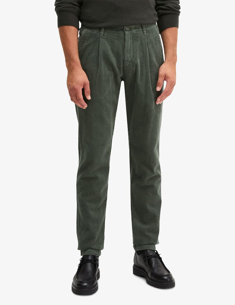 Marc O'Polo corduroy chino trousers - picture 1