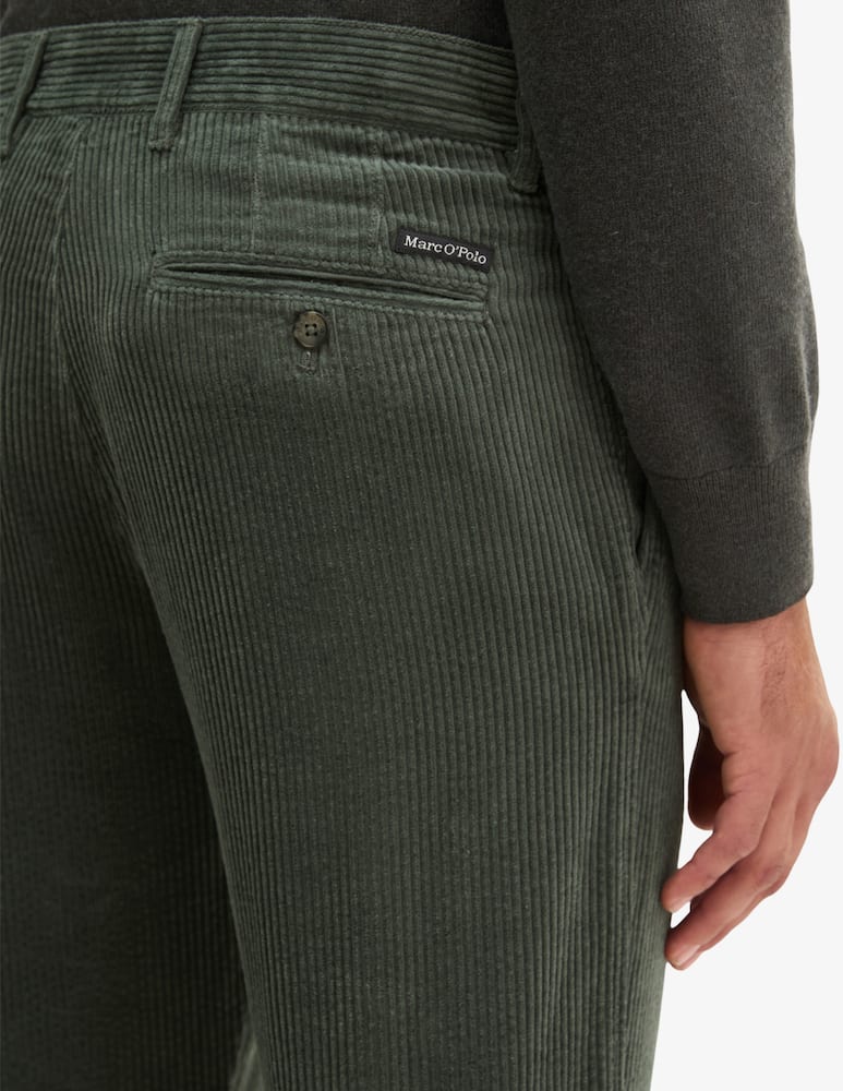 Marc O'Polo corduroy chino trousers - picture 4
