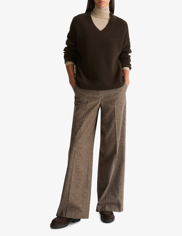 Marc O'Polo V-neck pullover - picture 2