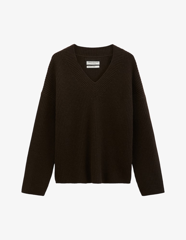 Marc O'Polo V-neck pullover - picture 5