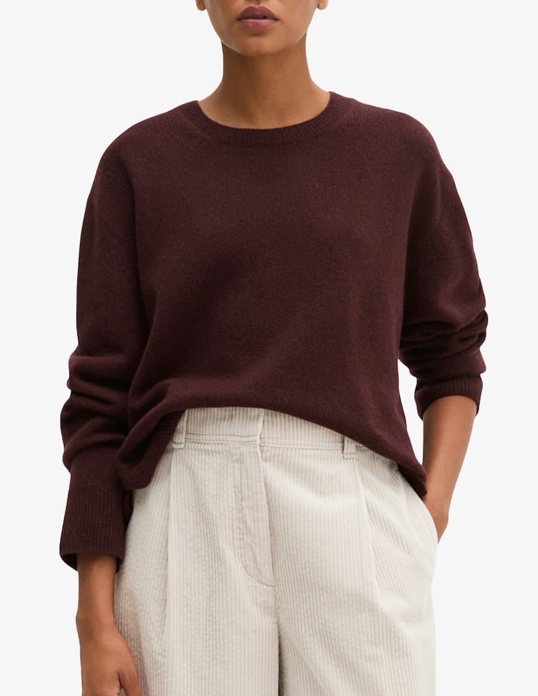 Marc O'Polo Round-neck pullover - picture 1 Marc O'Polo Round-neck pullover - picture 1