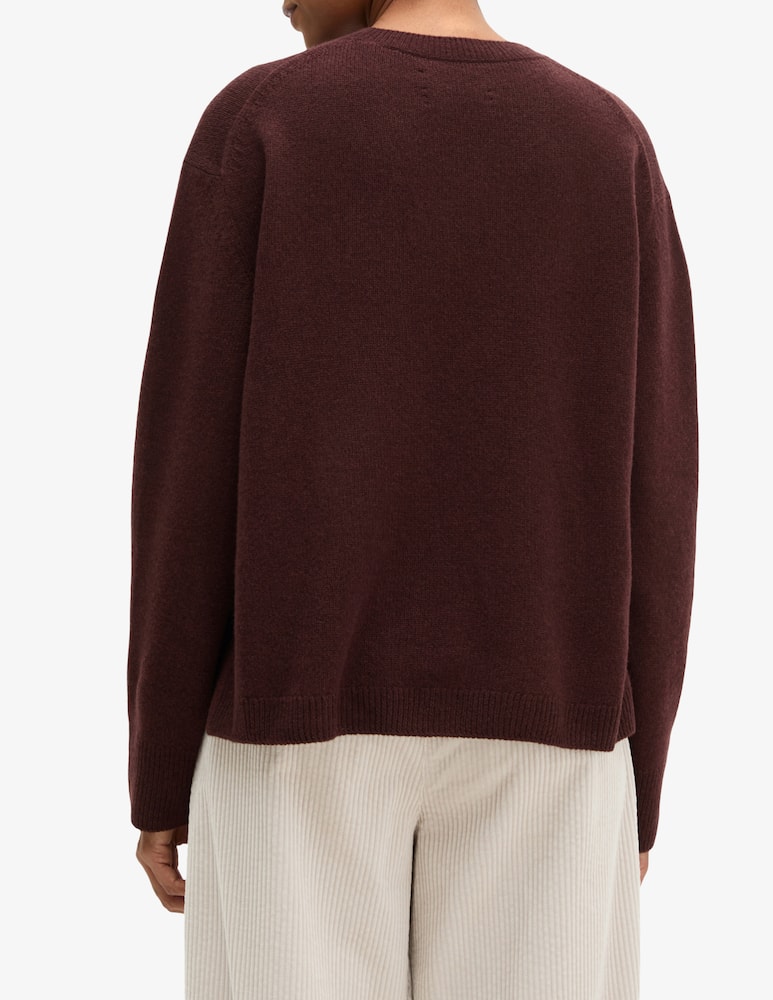 Marc O'Polo Round-neck pullover - picture 3 Marc O'Polo Round-neck pullover - picture 3