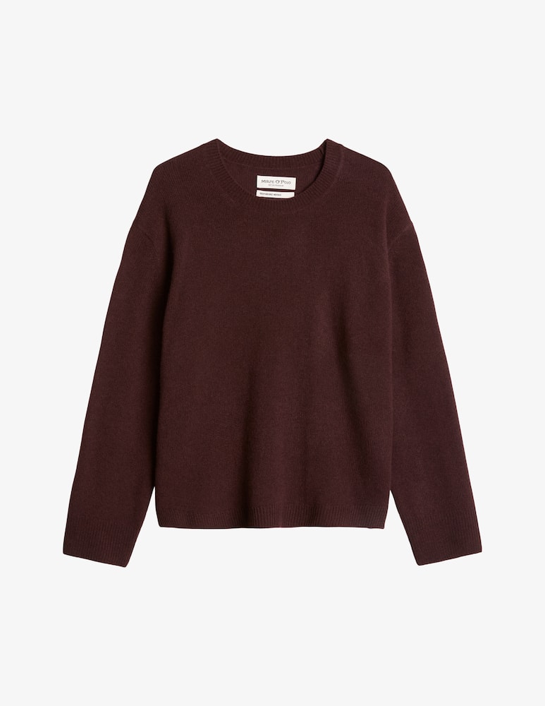 Marc O'Polo Round-neck pullover - picture 5 Marc O'Polo Round-neck pullover - picture 5