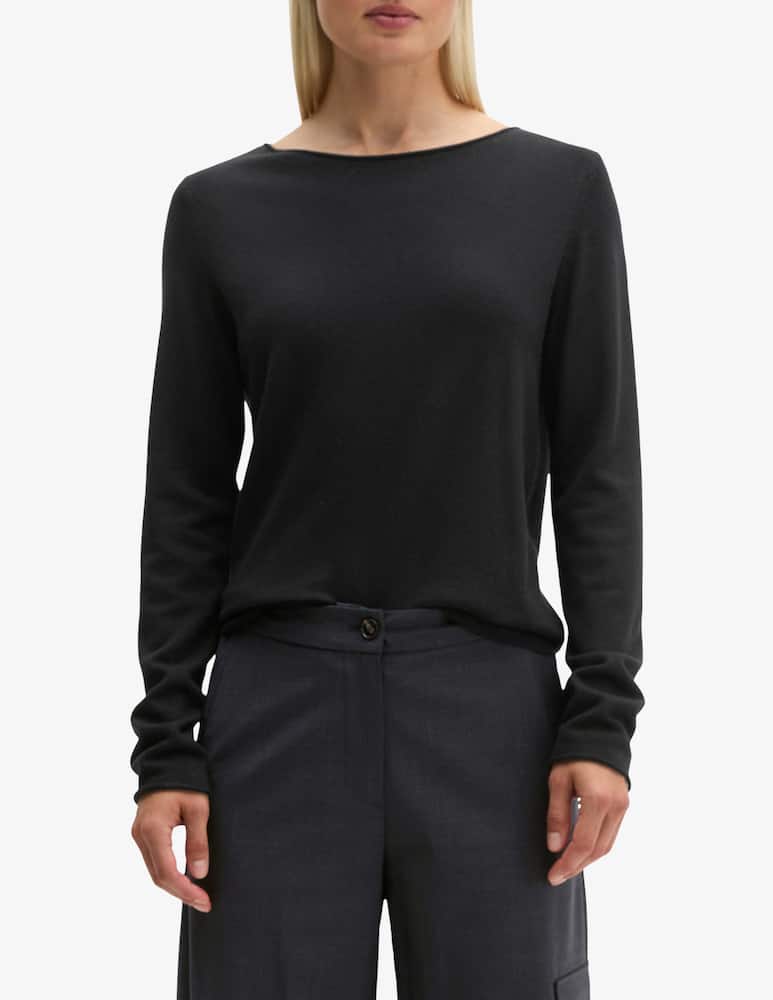 Marc O'Polo Boat-neck jumper - picture 1 Marc O'Polo Boat-neck jumper - picture 1