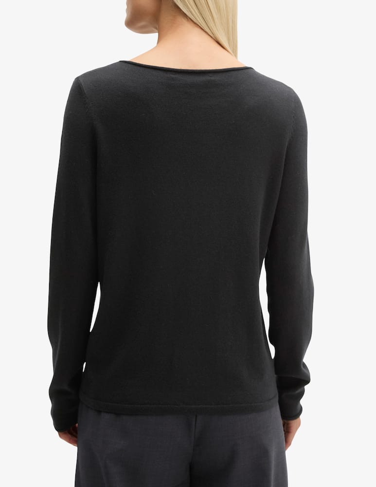 Marc O'Polo Boat-neck jumper - picture 3 Marc O'Polo Boat-neck jumper - picture 3