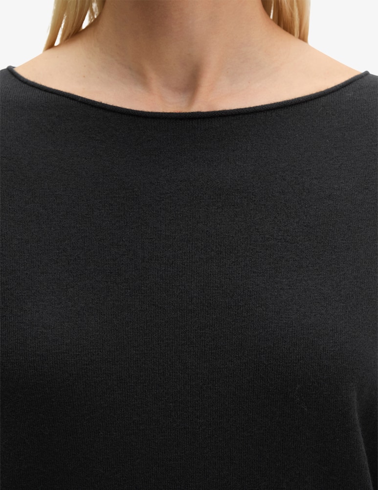 Marc O'Polo Boat-neck jumper - picture 4 Marc O'Polo Boat-neck jumper - picture 4