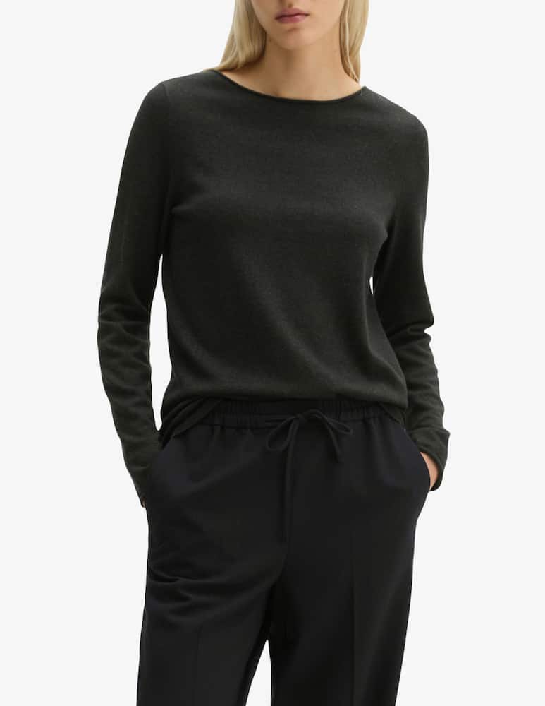 Marc O'Polo Boat-neck pullover - picture 1 Marc O'Polo Boat-neck pullover - picture 1